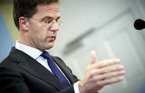 Holandia: premier wzywa Rosję do współpracy
