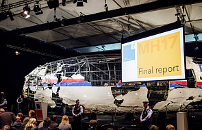 Rosyjskie media o raporcie ws. katastrofy Boeinga