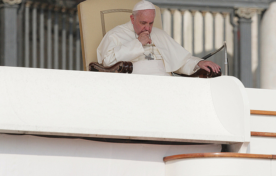 Papież: zdarza mi się zdrzemnąć podczas modlitwy