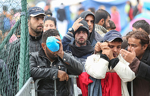 Obóz dla imigrantów w Calais przepełniony
