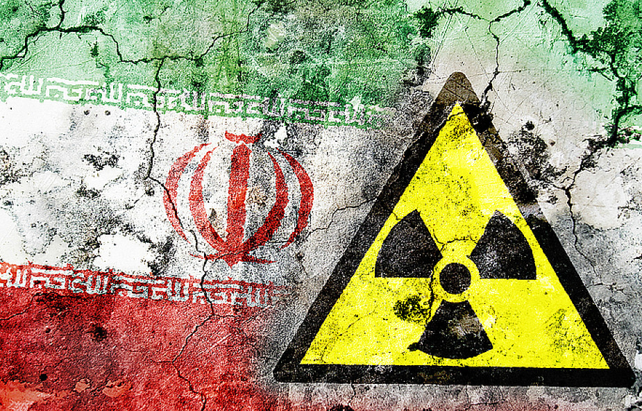 Iran przeprowadził próbę pocisku balistycznego