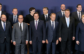 Szczyt UE w sprawie uchodźców
