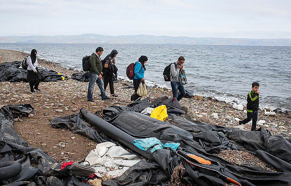 Turcja: Utonęło 12 uchodźców