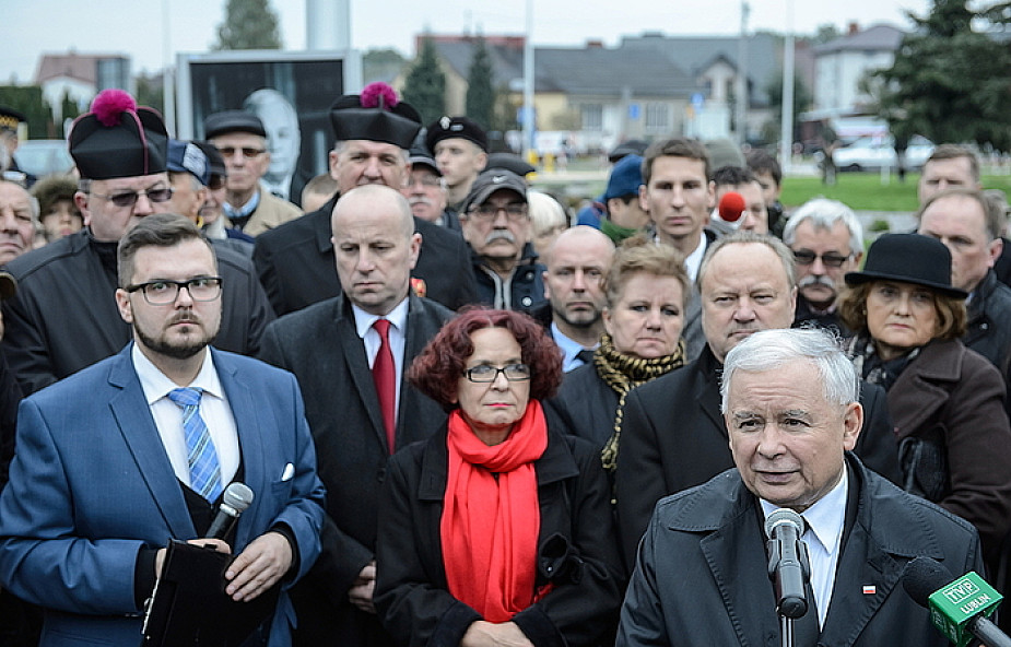 Kaczyński: poprawność polityczna ogranicza wolność