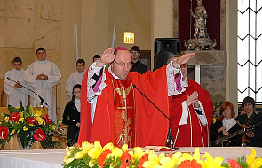 Abp Polak: Ruchy katolickie bogactwem Kościoła