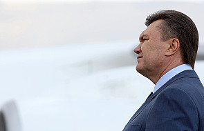 Janukowycz pozwał Ukrainę do Strasburga