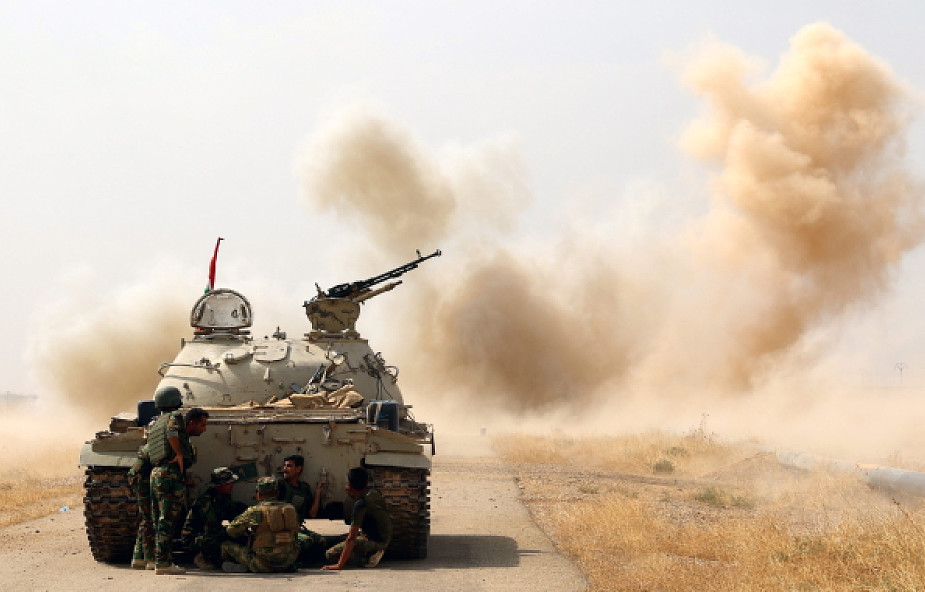 Irak: Ajatollah nawołuje świat do walki z ISIS