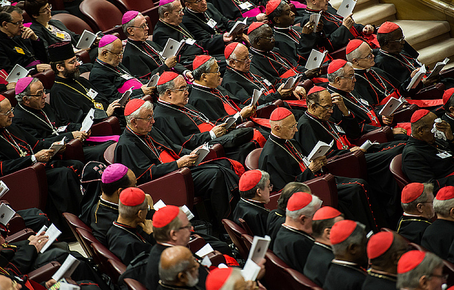 Watykan: nowa metodologia prac Synodu Biskupów