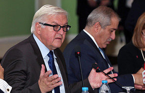 Steinmeier ostrzega przed konfliktem na Bałkanach