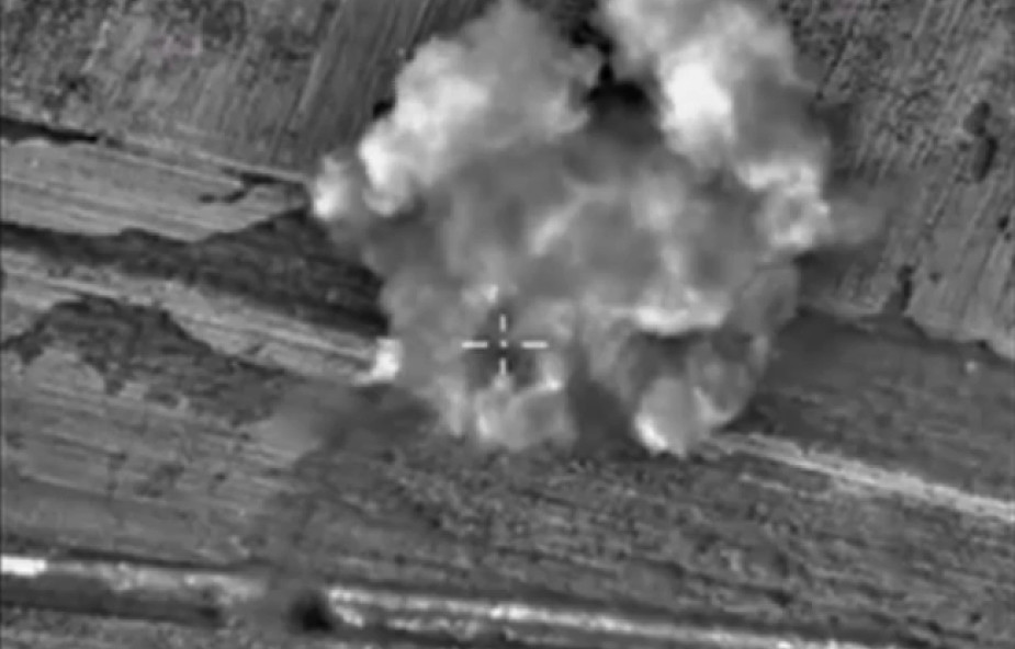 Syria: 80 proc. rosyjskich nalotów omija cele IS