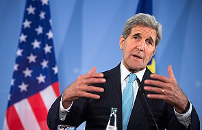 Kerry: Asad przeszkodą dla Syryjczyków
