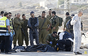 Izrael: Policja przez pomyłkę zastrzeliła Żyda