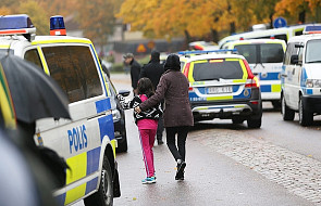 Szwecja: Nauczyciel i uczeń nie żyją po ataku w szkole