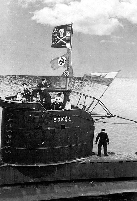 Polskie okręty, które siały strach wśród wrogów - zdjęcie w treści artykułu nr 1