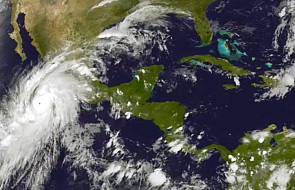 Meksyk: najgroźniejszy huragan w historii