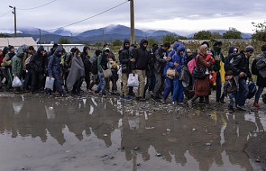 Serbia i Chorwacja ułatwią przepuszczanie migrantów