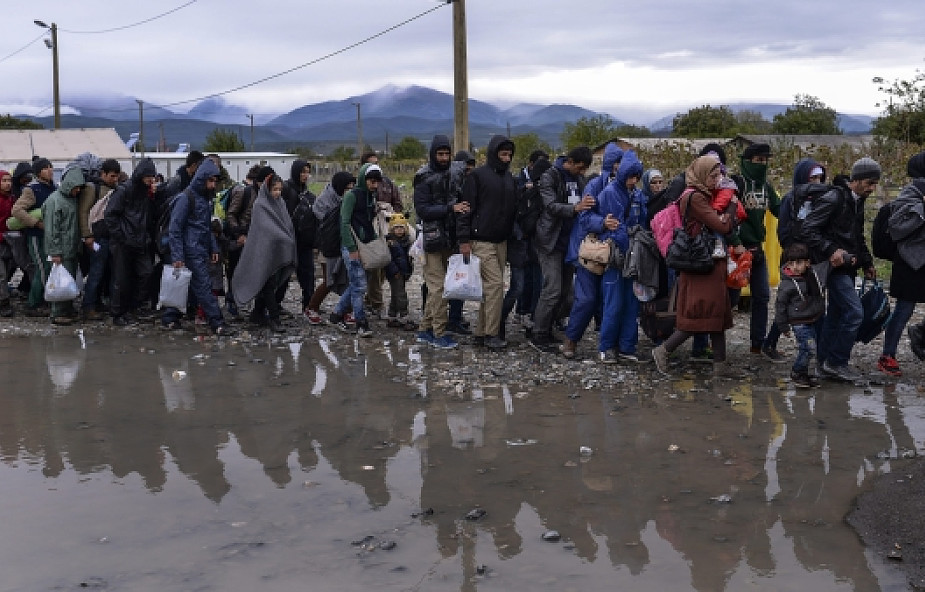 Serbia i Chorwacja ułatwią przepuszczanie migrantów