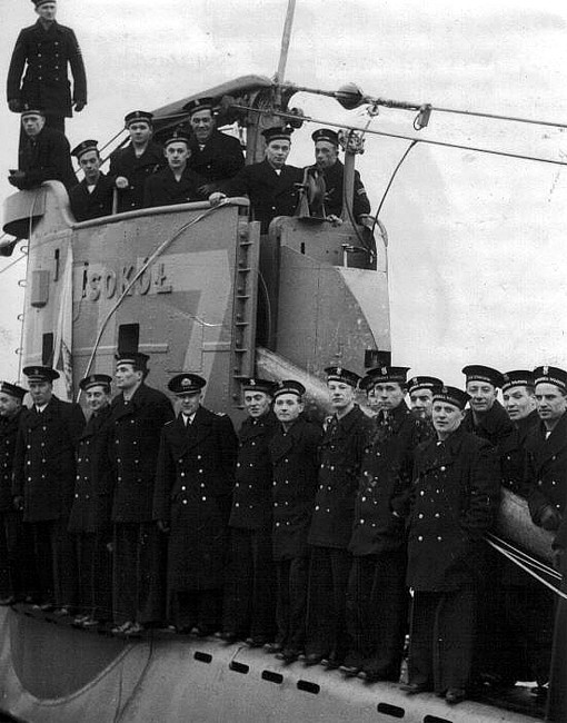 Polskie okręty, które siały strach wśród wrogów - zdjęcie w treści artykułu