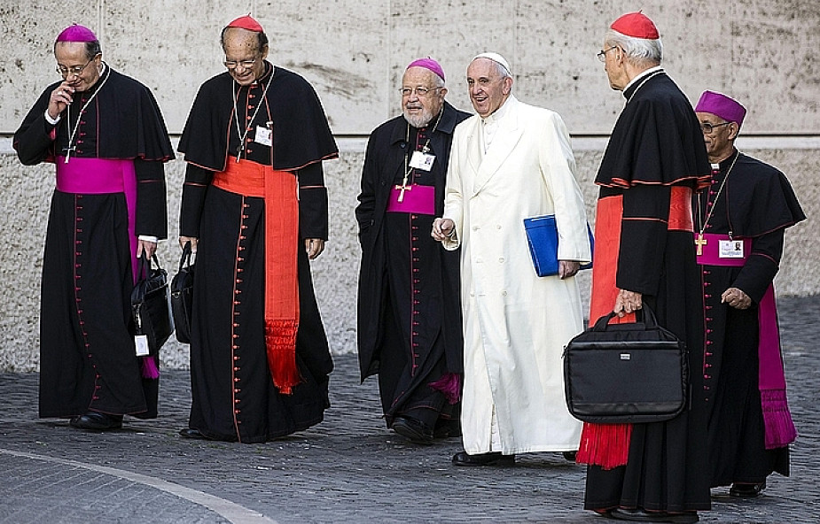 Watykan: Wielki Synod w małej statystyce