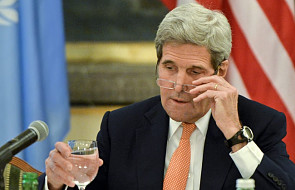 Kolejna rozmowa Kerry'ego z Ławrowem na temat Syrii