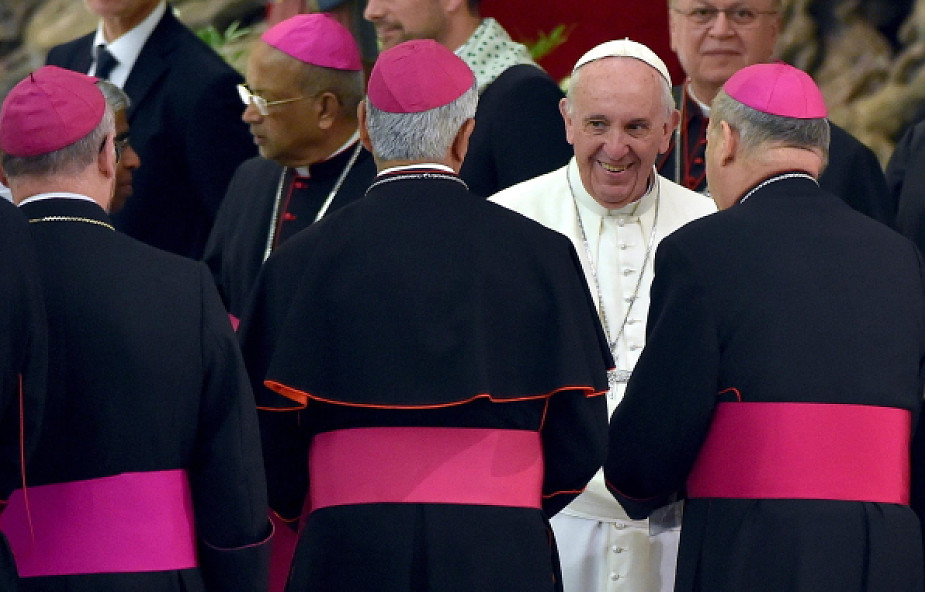 Papież mianował nowych biskupów Bolonii i Palermo