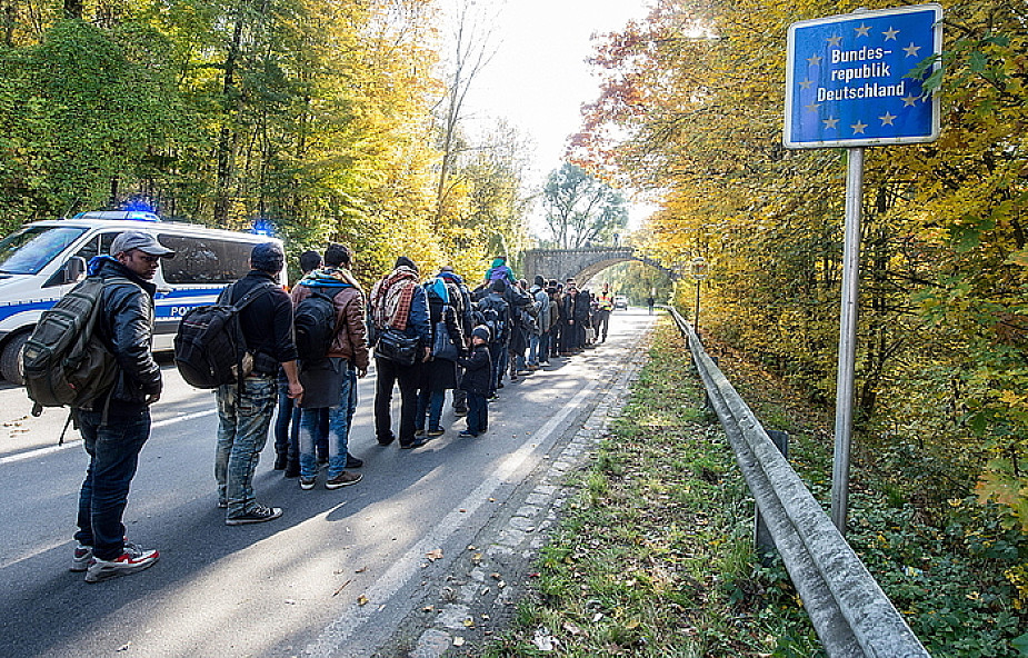 Od stycznia do Europy dotarło ponad 700 tys. migrantów