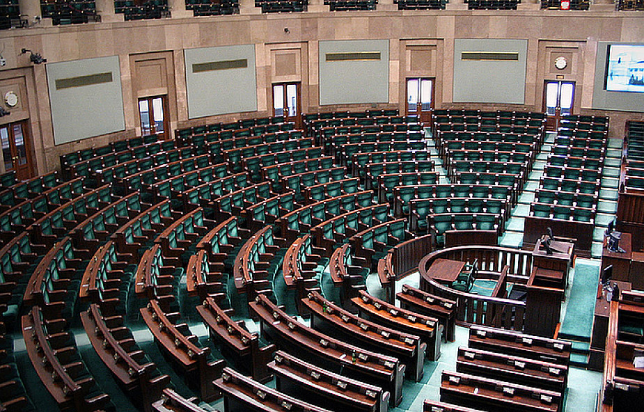 Nie ma jeszcze decyzji ws. pierwszego posiedzenia Sejmu