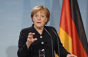 Angela Merkel rozpoczęła wizytę w Chinach