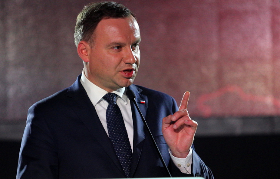 Andrzej Duda apeluje do nowego rządu