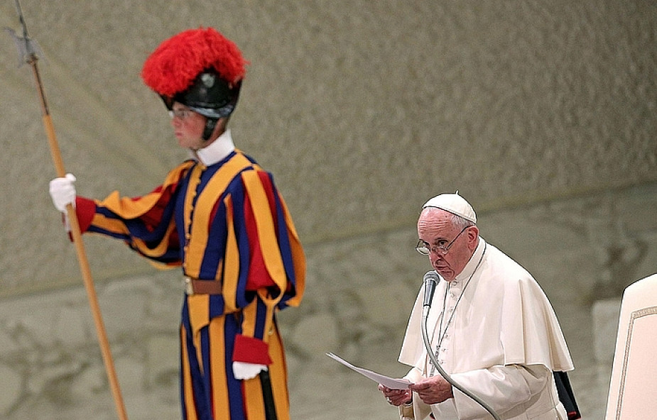 Papież: Głód jest prawdziwym skandalem