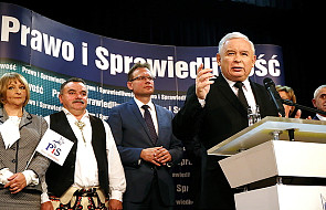Kaczyński: W Polsce nie ma warunków, by rodzić