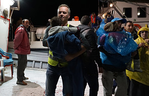 Grecja: zatonęły dwie łodzie z migrantami; 21 ofiar