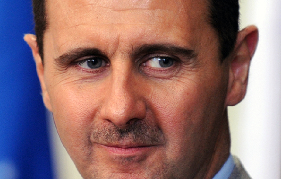 Odejście Asada warunkiem zakończenia wojny