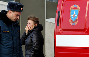 Rosja: Żałoba narodowa po katastrofie samolotu