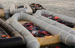 Włochy:Zniszczono ponad 770 łodzi przemytników