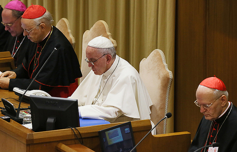 Papież: Synod nie jest parlamentem