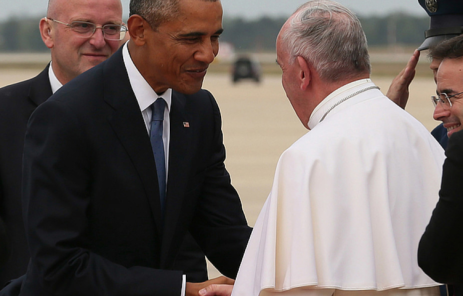 Obama: papież sprawił, że chcę być lepszy