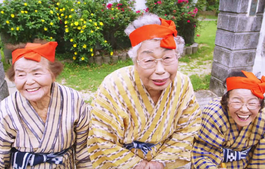 Grupa staruszek zadziwia świat i bije rekordy popularności [WIDEO]