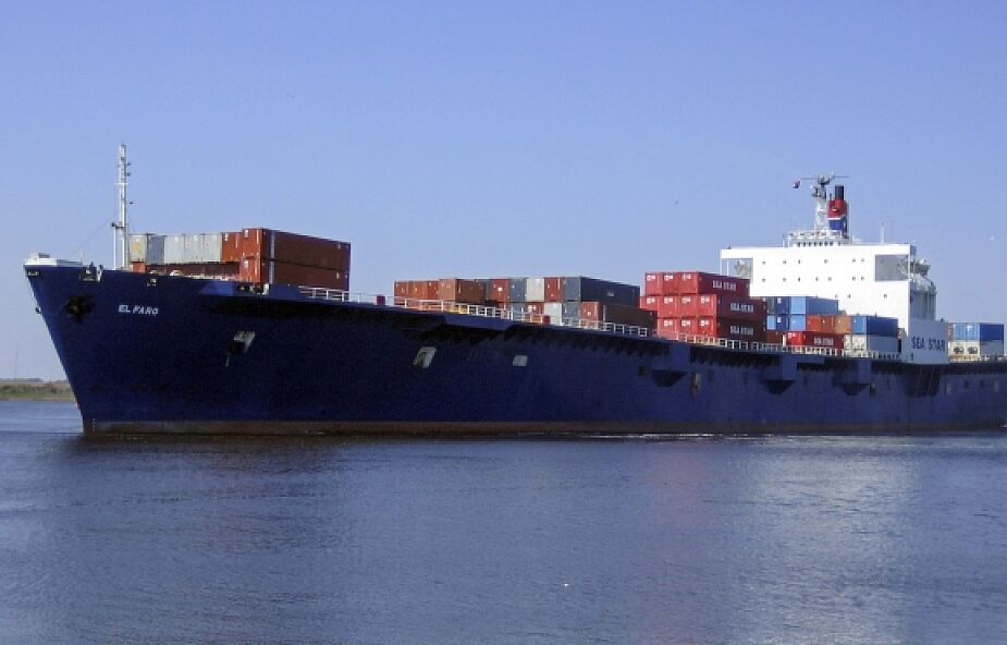 USA: Zaleziono zwłoki marynarza z "El Faro"