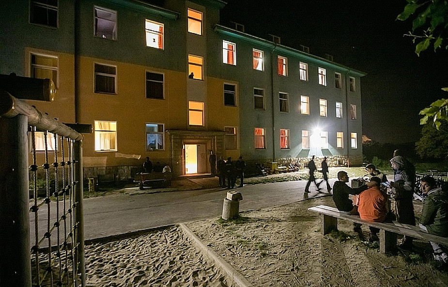 Niemcy: ofiara pożaru w ośrodku dla uchodźców