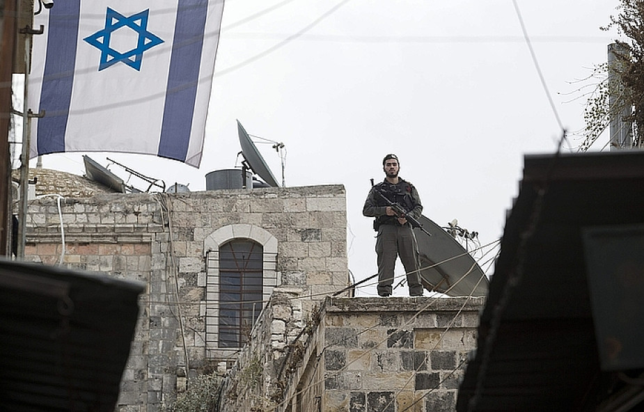 Prezydent Izraela ostrzega przed "wojną religijną"