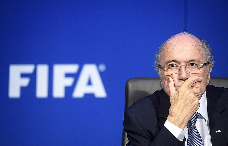 Afera FIFA: informacje o zawieszeniu Seppa Blattera