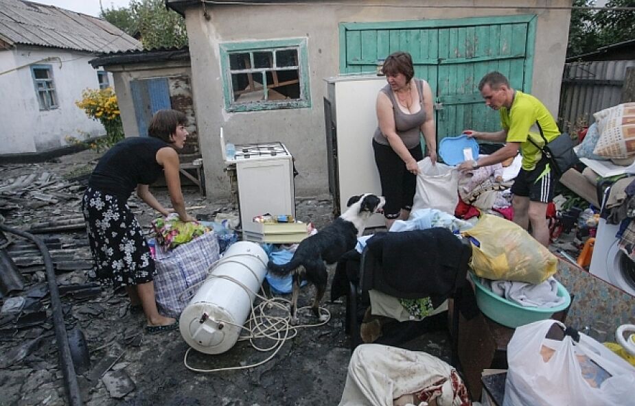 MSZ: pomoc Polakom w Mariupolu