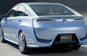 Toyota: samochody autonomiczne już w 2020 r.