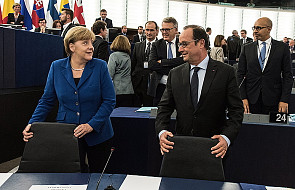 Eurosceptycy ostro skrytykowali Merkel