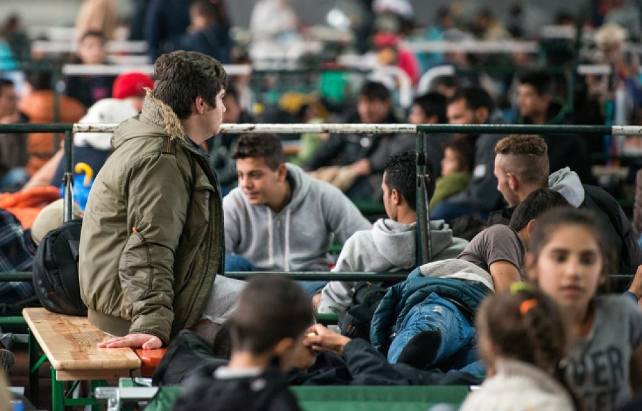 Kryzys migracyjny w Europie potrwa kilka lat
