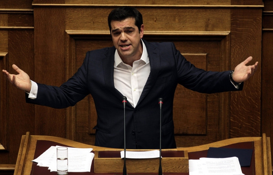 Grecja: rząd Ciprasa otrzymał wotum zaufania