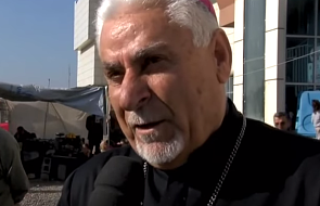 Abp Mosulu: przyjmijcie syryjskich katolików