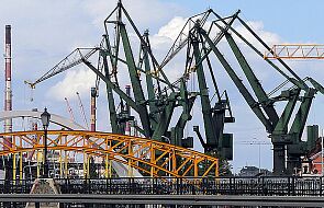 Gdynia: stocznie zbudują statki warte prawie miliard euro