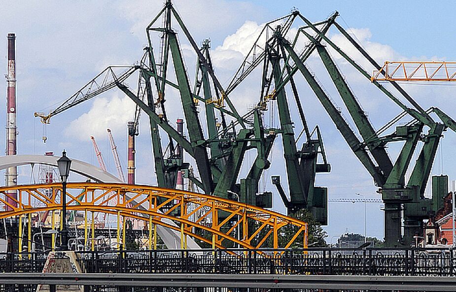 Gdynia: stocznie zbudują statki warte prawie miliard euro